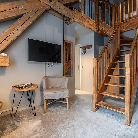 Eden Hotel, Apartments&chalet 3*