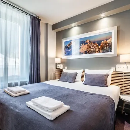 Eden Hotel, Apartments&chalet