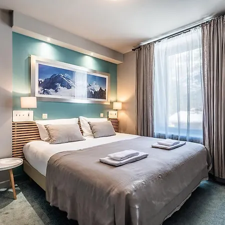 Eden Hotel, Apartments&chalet Hotel Chamonix