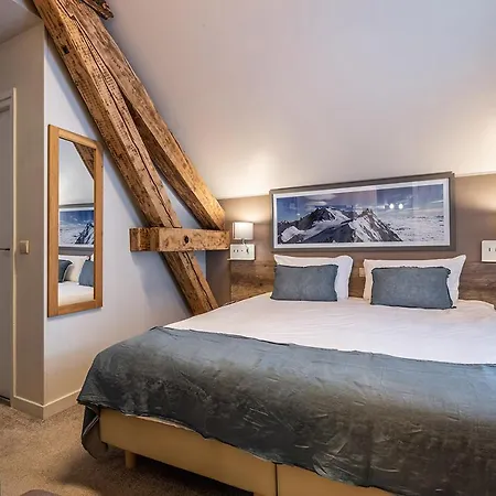 Hotel Eden Hotel, Apartments&chalet Chamonix