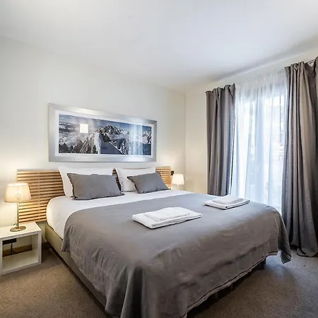 Eden Hotel, Apartments&chalet Hotel Chamonix