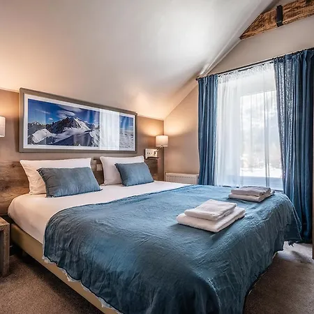 Eden Hotel, Apartments&chalet Chamonix