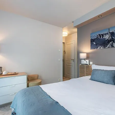 Eden Hotel, Apartments&chalet Chamonix