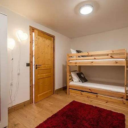 Eden Hotel, Apartments&chalet