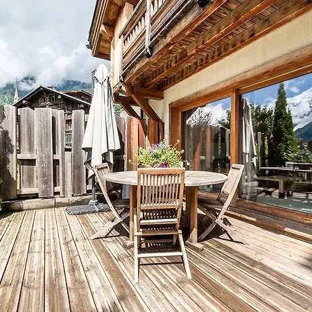 Hotel Eden Hotel, Apartments&chalet Chamonix