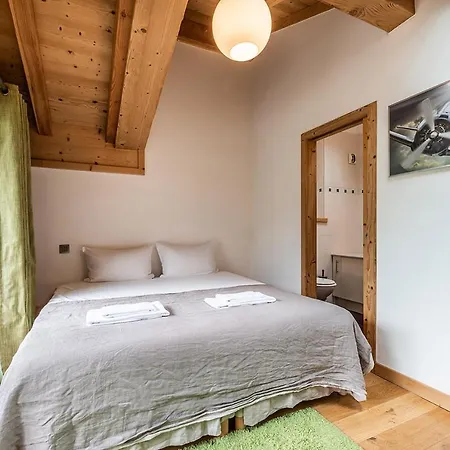 Eden Hotel, Apartments&chalet 3*