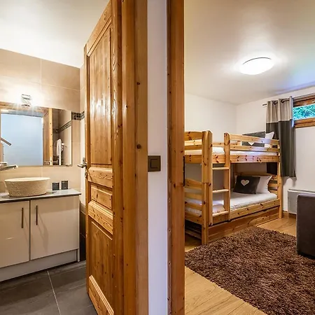 Eden Hotel, Apartments&chalet 3*