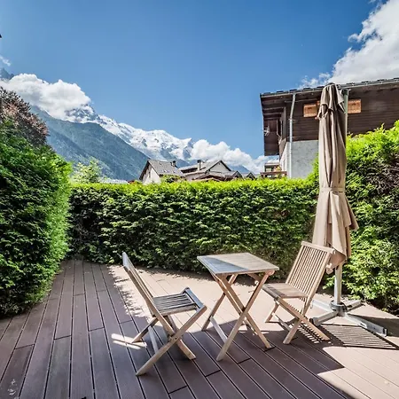 호텔 Eden Hotel, And Les Praz 샤모니