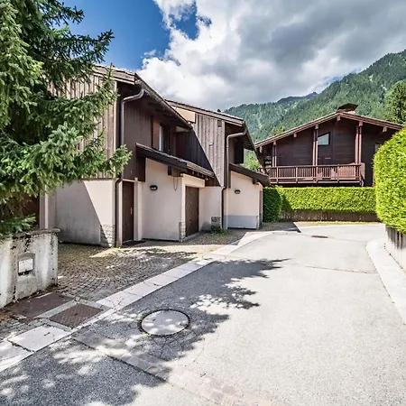 Eden Hotel, And Les Praz Chamonix