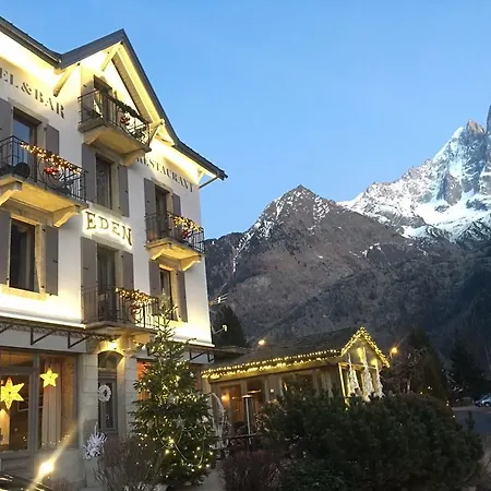 Eden Hotel, Apartments&chalet Hotel 3*