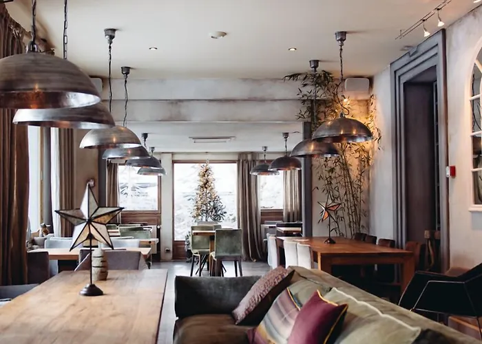 호텔 Eden Hotel, And Les Praz 샤모니