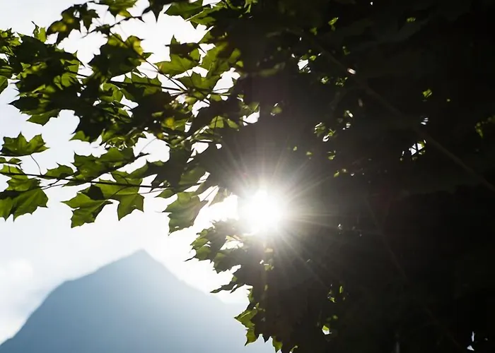 Otel Eden Hotel, And Les Praz