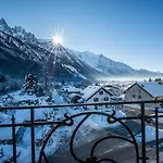 Eden Hotel, And Les Praz
