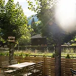 Hotel Eden Hotel, And Les Praz