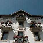 Hotel Eden Hotel, And Les Praz