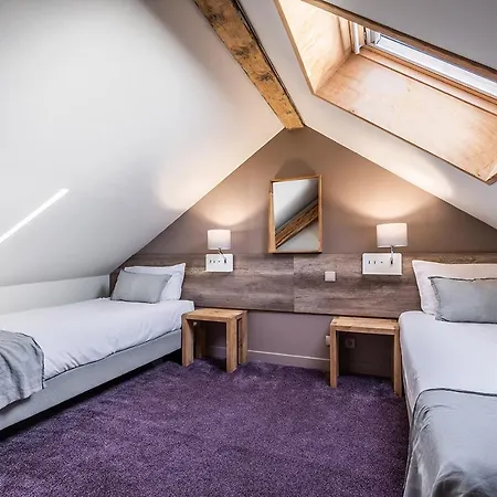 Eden Hotel, And Les Praz Chamonix