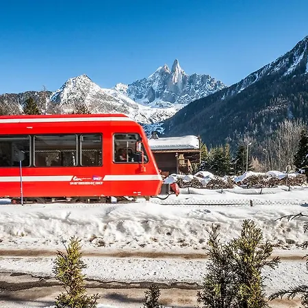 Eden Hotel, And Les Praz Chamonix