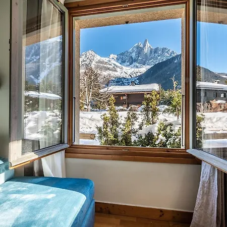 Hotel Eden Hotel, And Les Praz