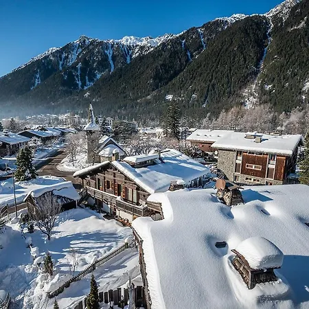 Eden Hotel, And Les Praz 3*