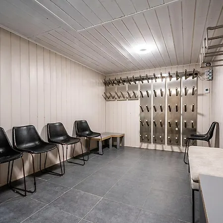 Eden Hotel, And Les Praz فندق