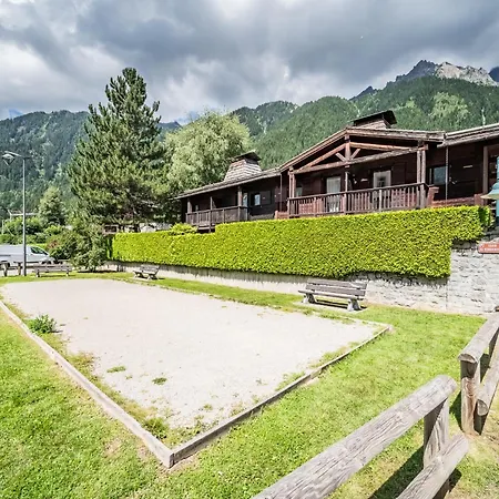 Eden Hotel, And Les Praz شامونكس