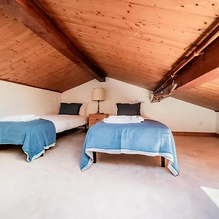 Eden Hotel, And Les Praz