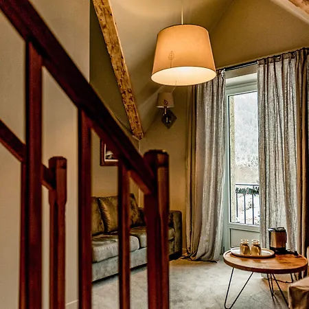 Eden Hotel, And Les Praz 3* Chamonix