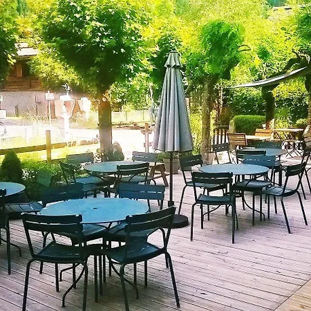 فندق Eden Hotel, And Les Praz 3*