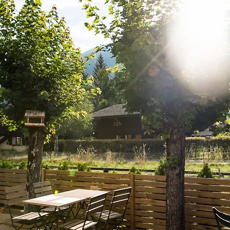 Hotel Eden Hotel, And Les Praz