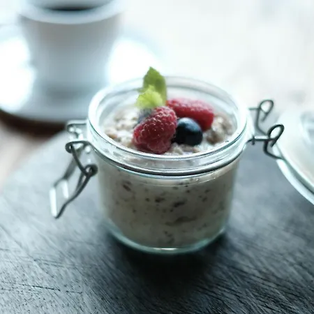 فندق Eden Hotel, And Les Praz شامونكس