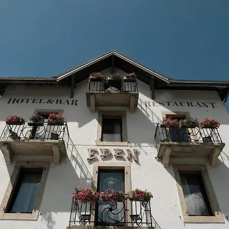 Hotel Eden Hotel, And Les Praz