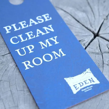 Eden Hotel, And Les Praz Hotell Chamonix