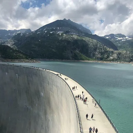 Eden Hotel, And Les Praz Hotell Chamonix
