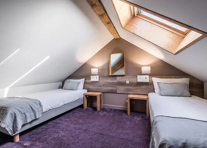 Eden Hotel, And Les Praz Chamonix