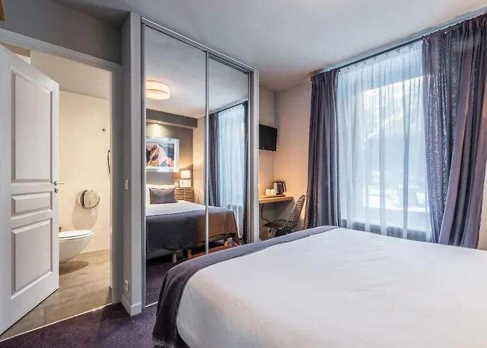 Eden Hotel, And Les Praz 3*