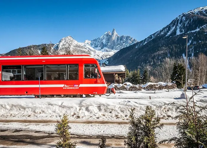 Eden Hotel, And Les Praz שאמוני