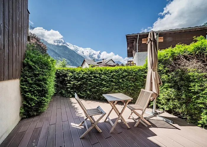 Hotel Eden Hotel, And Les Praz Chamonix