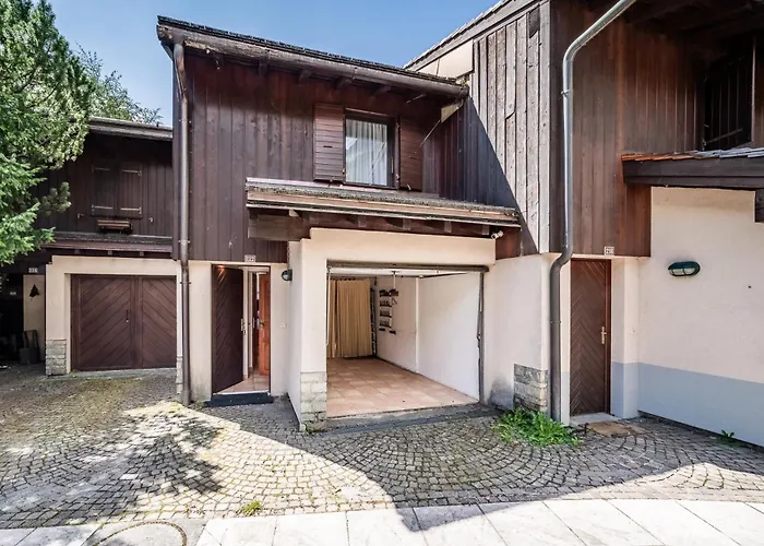 מלון Eden Hotel, And Les Praz שאמוני