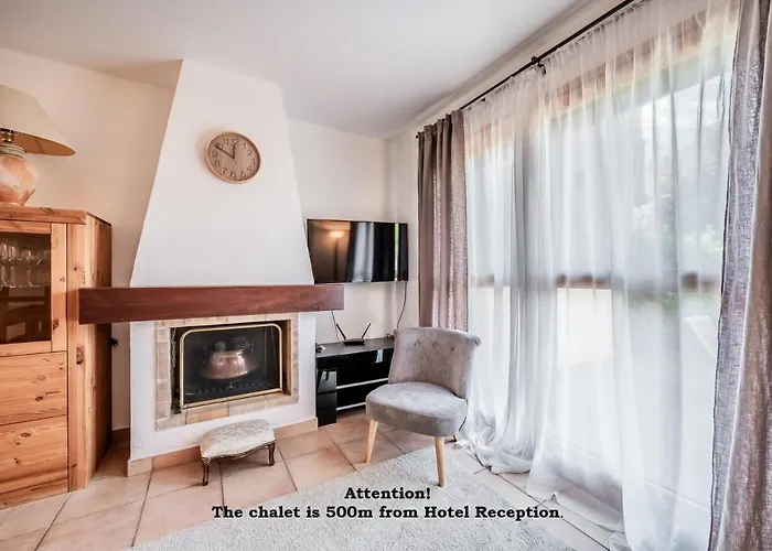 Eden Hotel, And Les Praz 3*