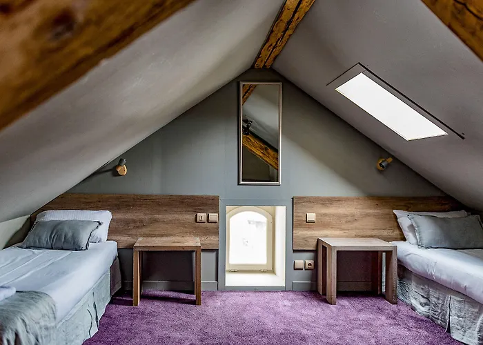 Eden Hotel, And Les Praz Hotel Chamonix