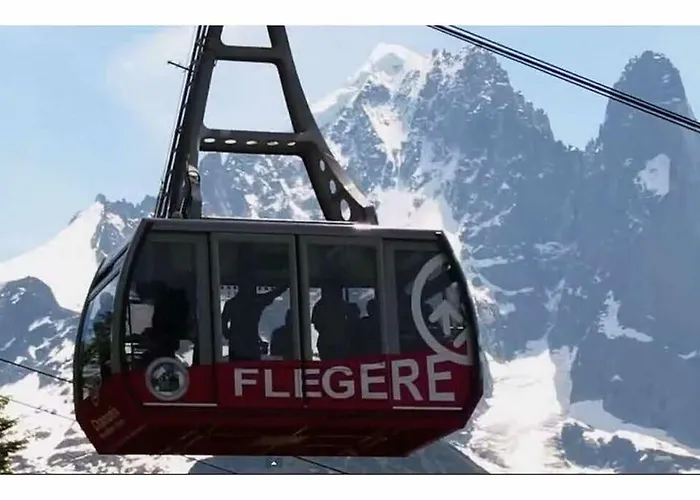 Eden Hotel, And Les Praz