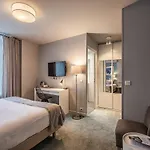 Eden Hotel, And Les Praz 3* Chamonix