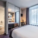 Eden Hotel, And Les Praz 3*