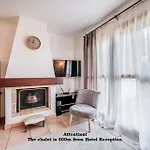Eden Hotel, And Les Praz 3*