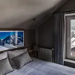 Eden Hotel, And Les Praz Chamonix