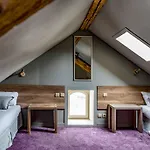 Eden Hotel, And Les Praz Hotel Chamonix