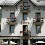 Eden Hotel, And Les Praz Hotel 3*