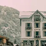 Hotel Eden Hotel, And Les Praz