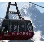 Eden Hotel, And Les Praz