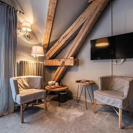 Готель Eden Hotel, And Les Praz Шамоні
